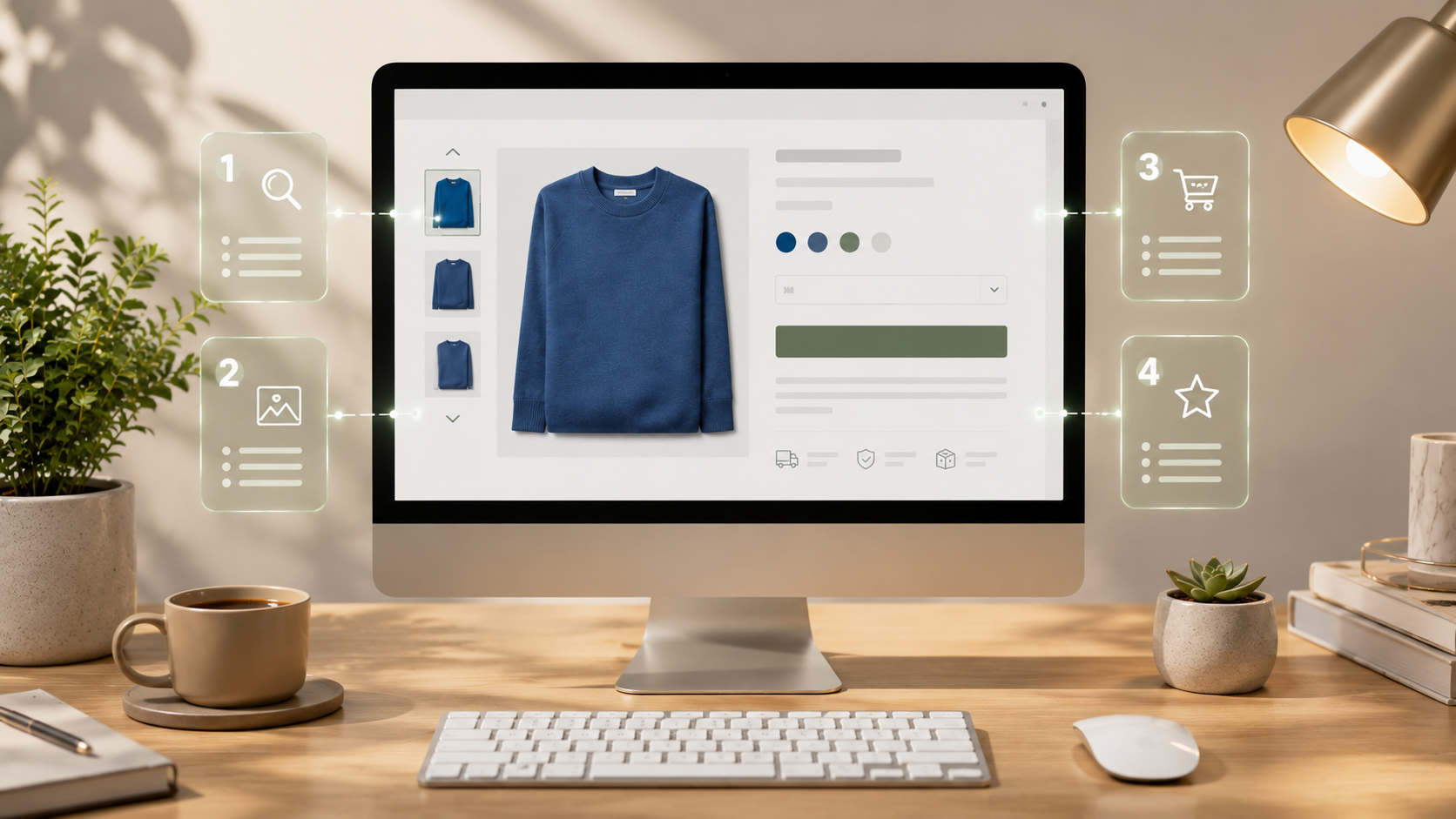 Best Practices for Optimizing Product Pages on Shopify