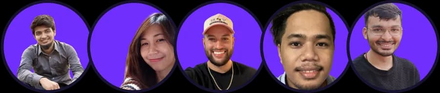 LiveRecover team members