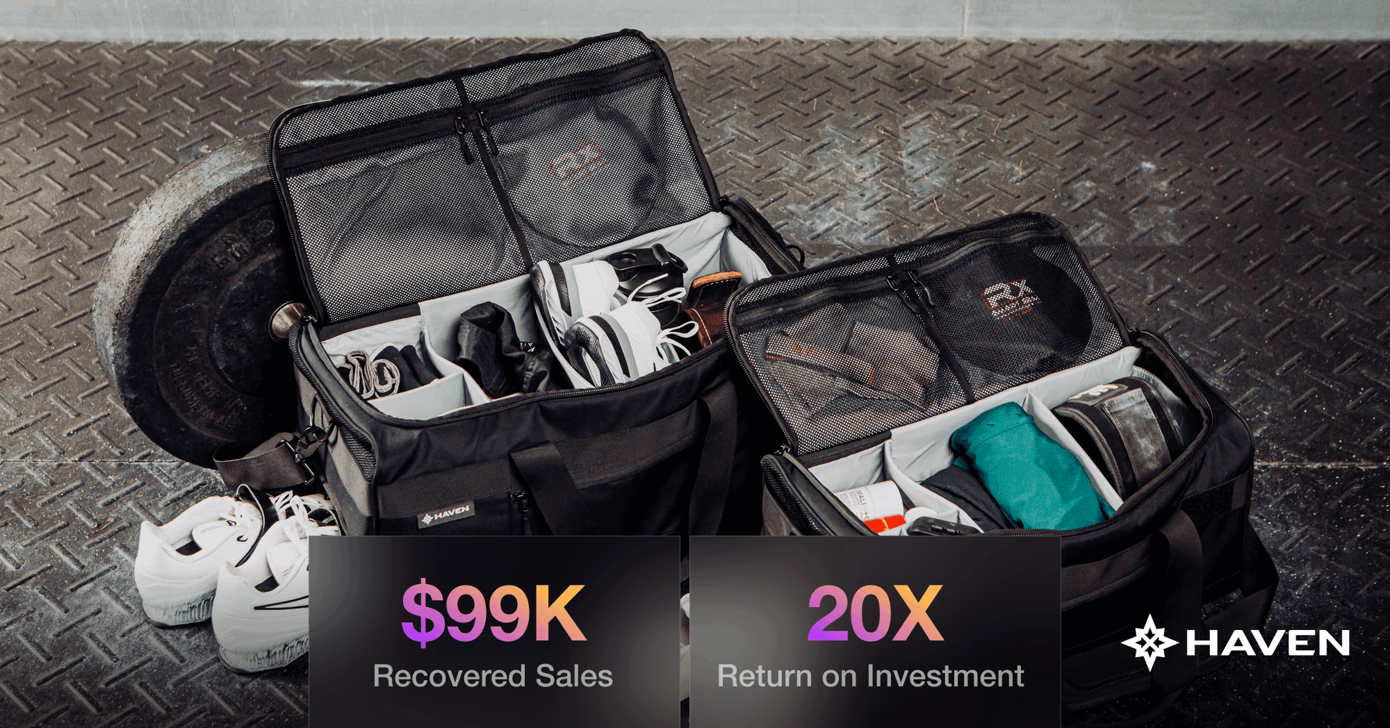 HAVEN Athletic’s 2023 Performance with LiveRecover