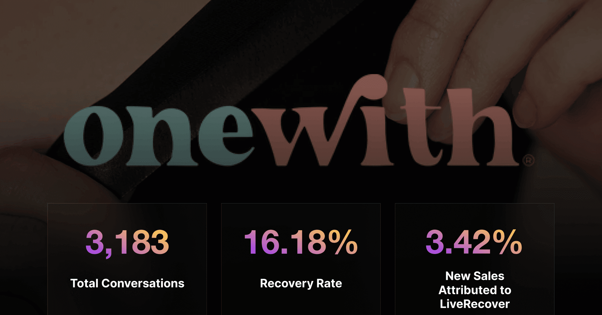 OneWithSwim's Success with LiveRecover