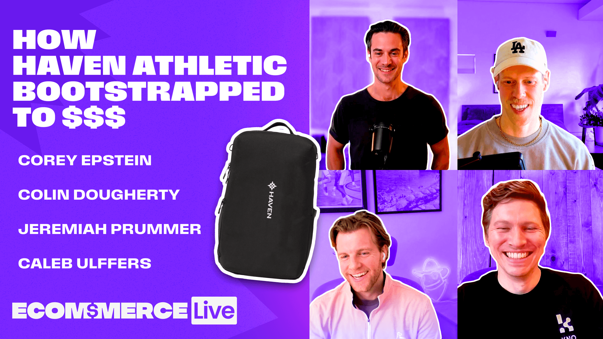 Caleb Ulffers Unpacks Success: Mastering Partnerships, Influencer Marketing, and Wellness in the DTC Landscape