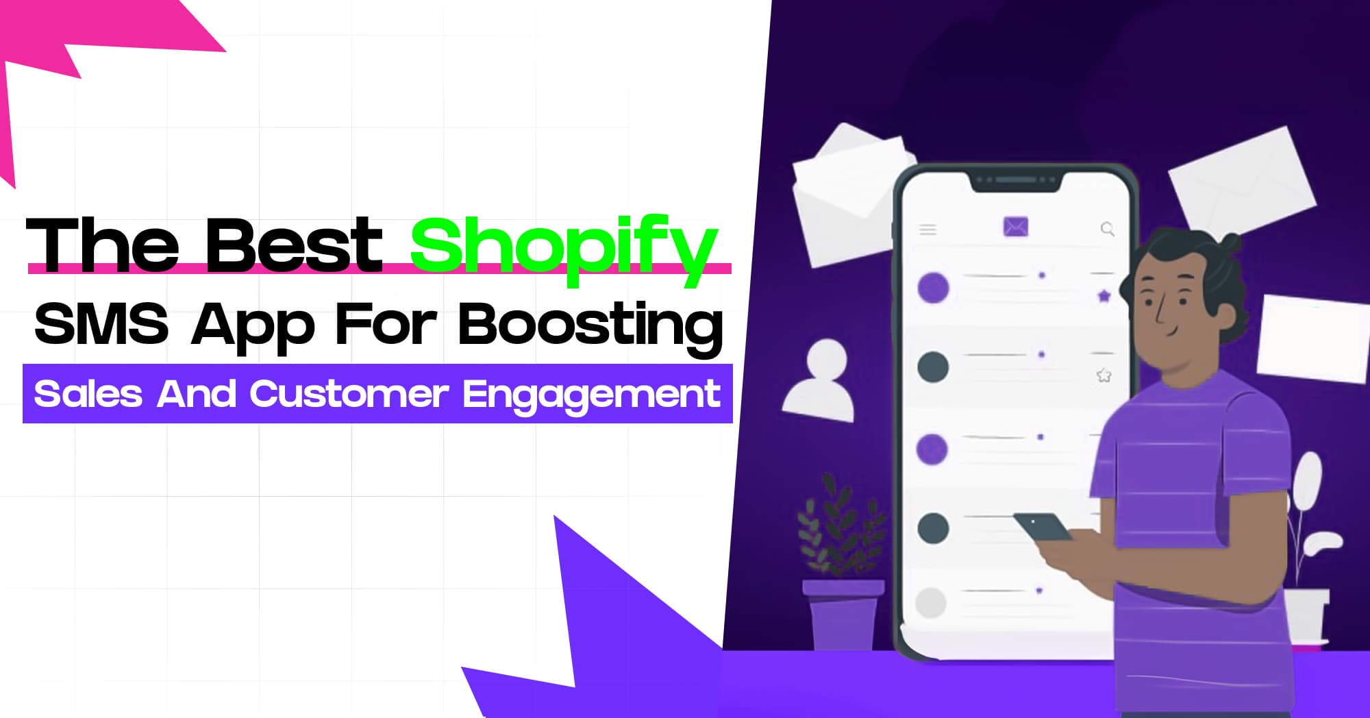 The Best Shopify SMS App for Boosting Sales and Customer Engagement