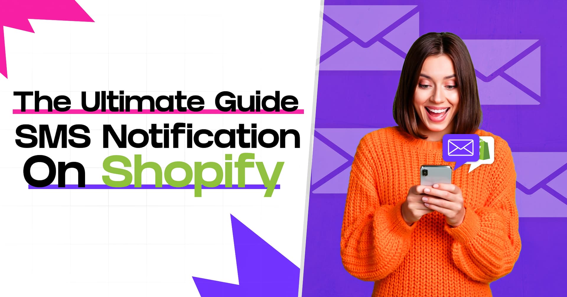 The Ultimate Guide to SMS Notification on Shopify