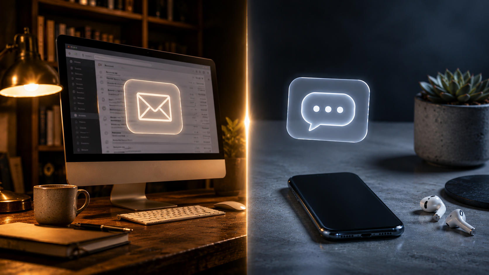 Email Marketing vs Text Message Marketing